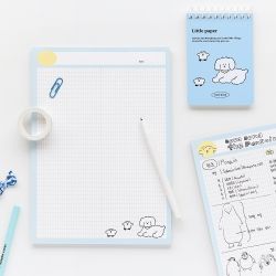Romane B5 Memopad