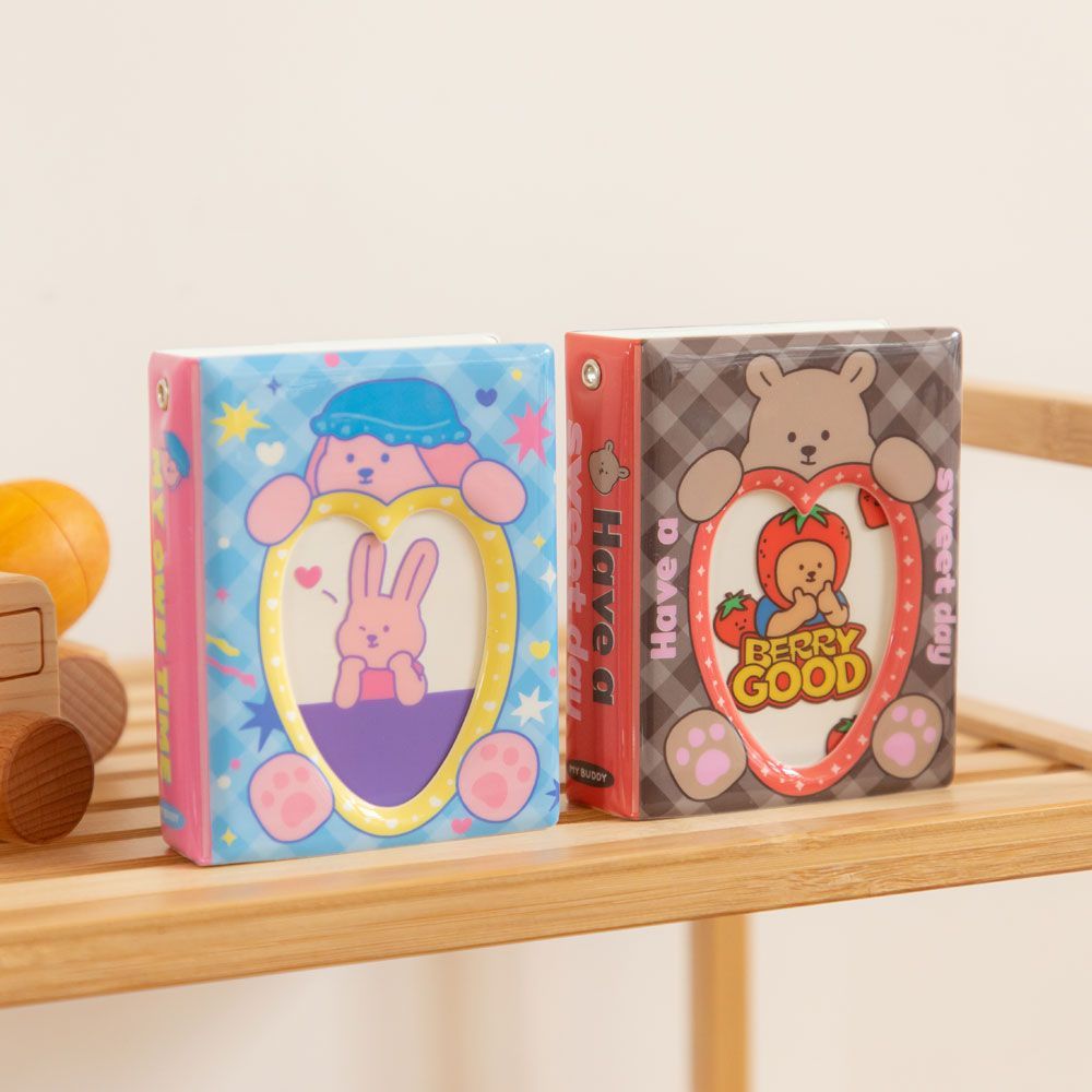 My buddy Collect Book 01-02