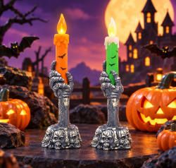 Halloween LED Candles 