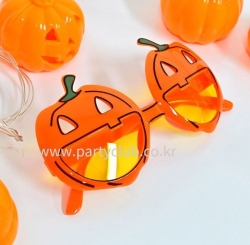 Halloween Pumpkin Glasses