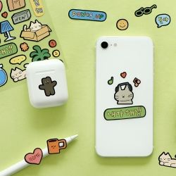 Doodle Removable Sticker Pack
