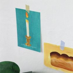 Little Tings Post Card Part 02