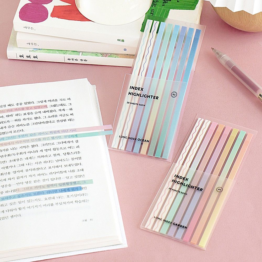 Index Highlighter - Long