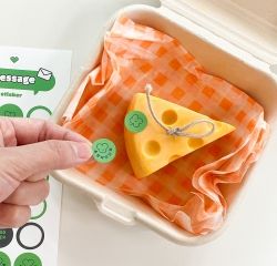 Annyang Message Sticker Set (8sheets)