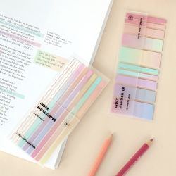 Index Highlighter Sticky Flag- Short