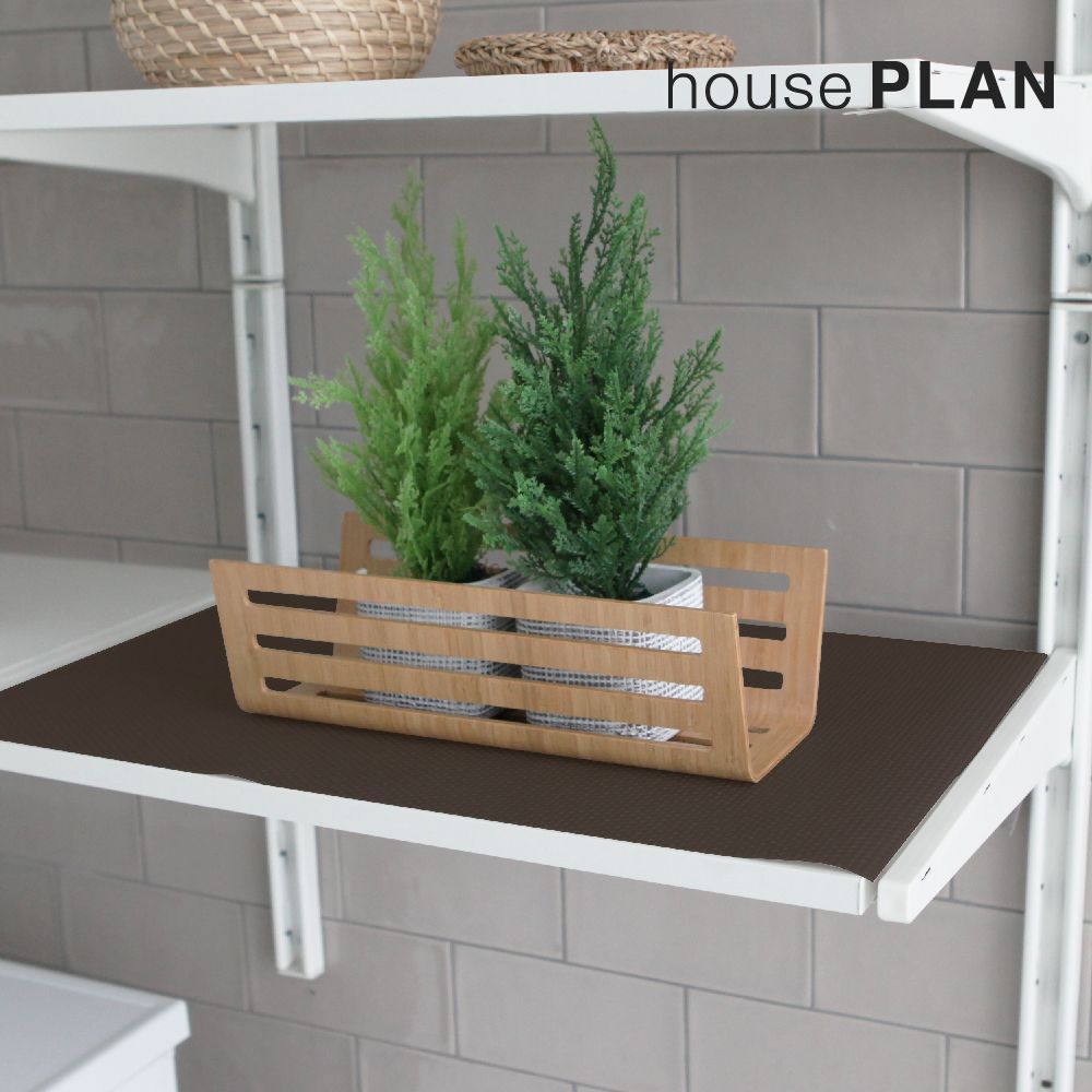 House Plan Drawer Shelf Clear Liner