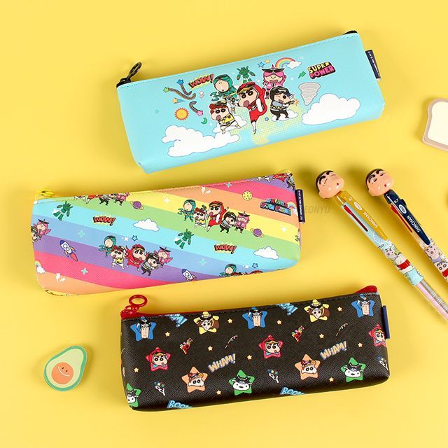 Crayon Shinchan Simple Pencil case