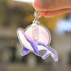 The Whale Keyring (20pcs)
