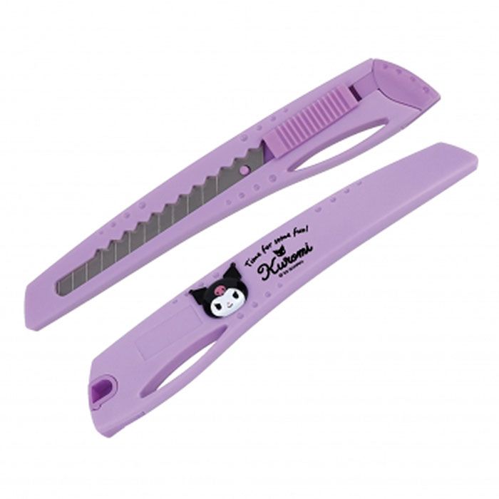 Kuromi Auto Lock Utility Knife(S)