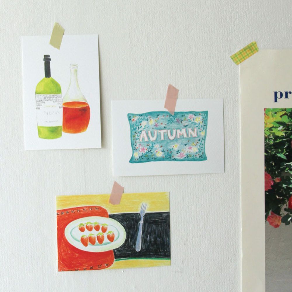 Little Tings Post Card Part 05