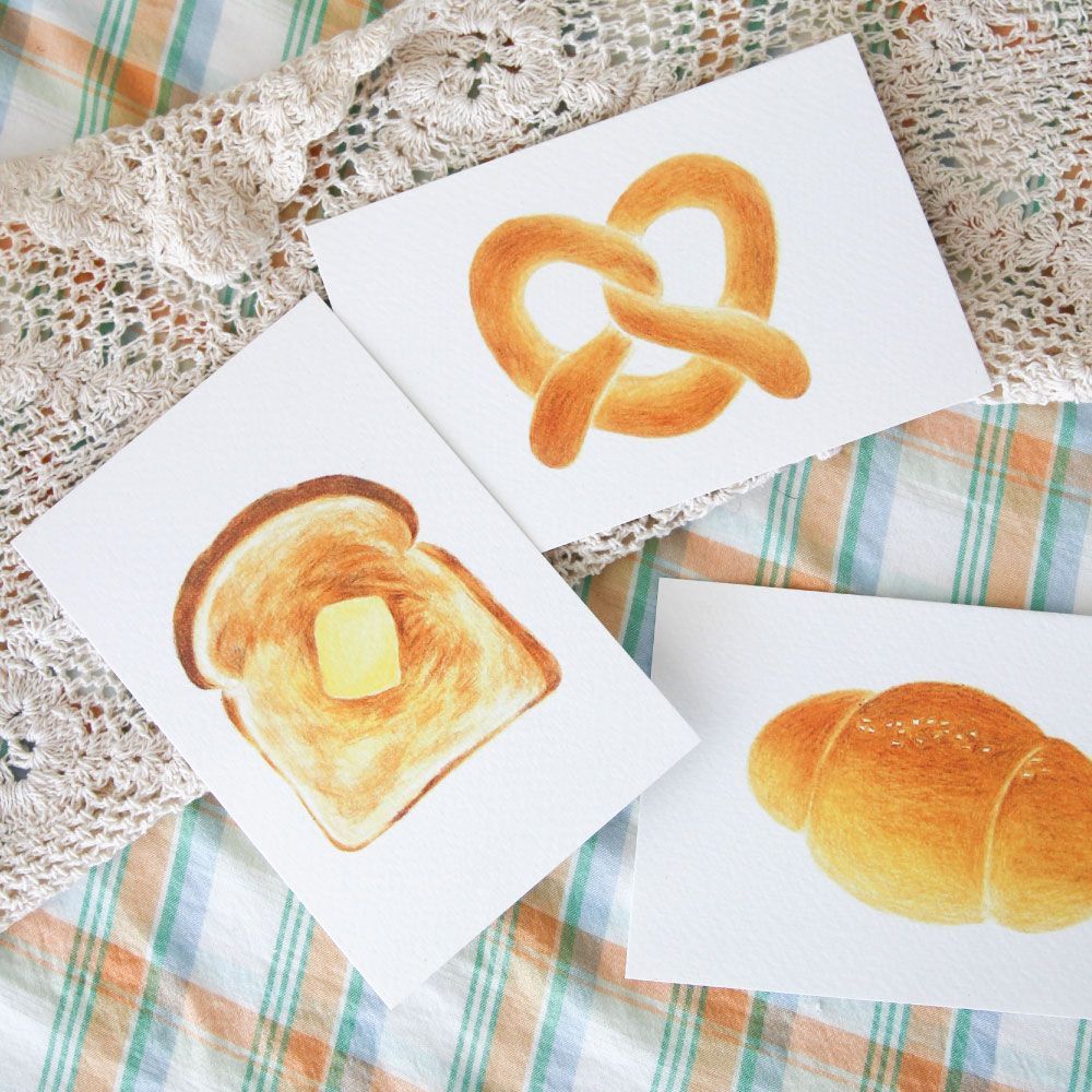 Little Tings Post Card Part 06