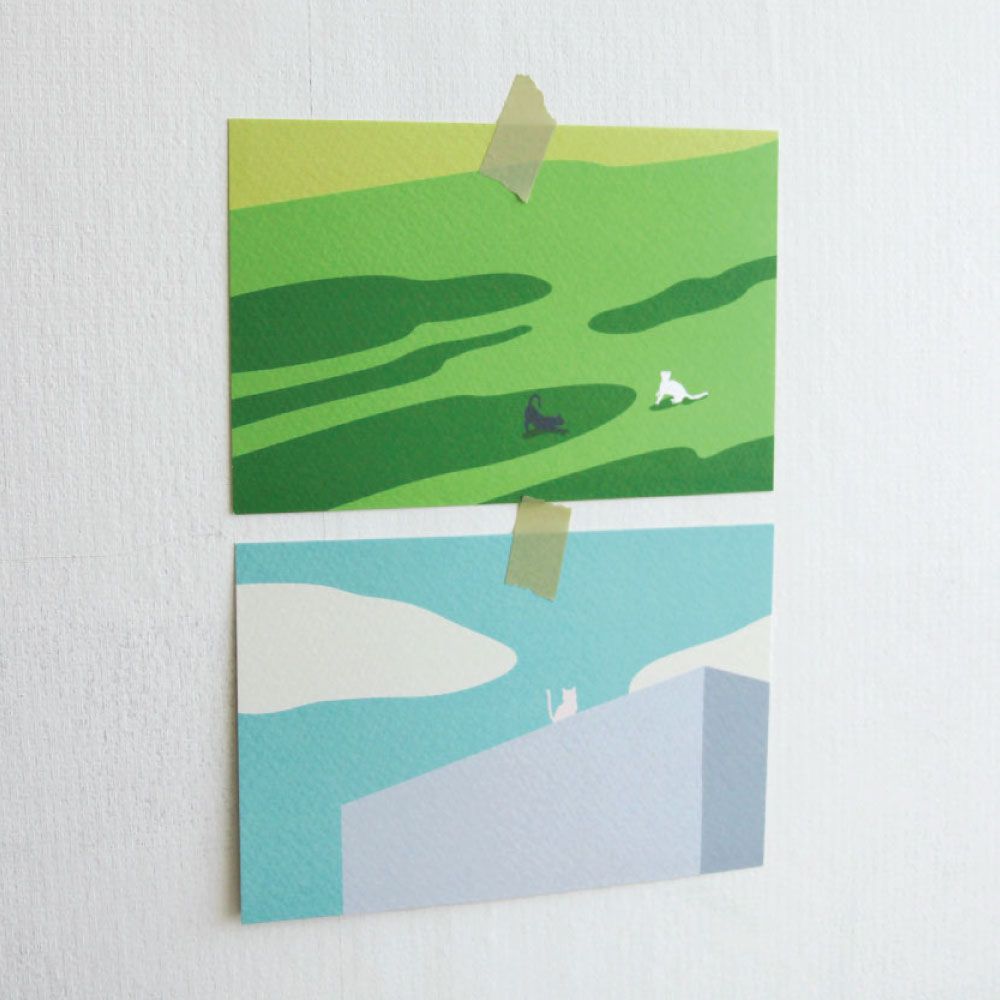 Little Tings Post Card Part 08