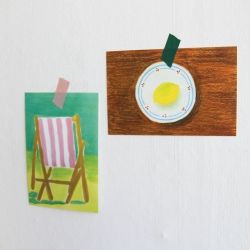 Little Tings Post Card Part 04