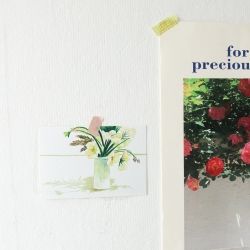 Little Tings Post Card Part 06