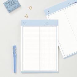 Color Energy Notepad B5 