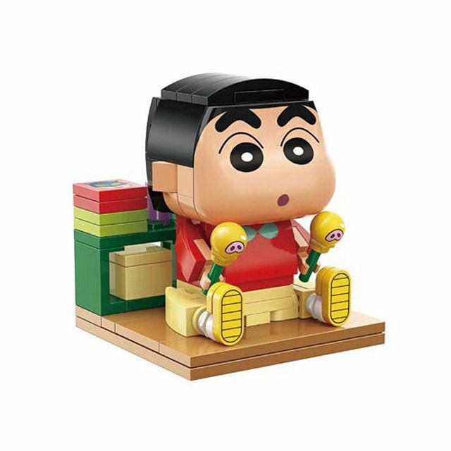 Shin Chan Blocks 