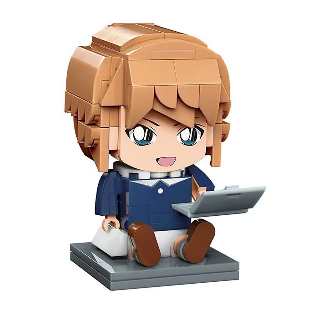 Keeppley Block Detective Conan Series