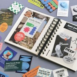 Collect Sticker Pack