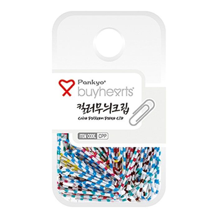컬러무늬크립 CPP