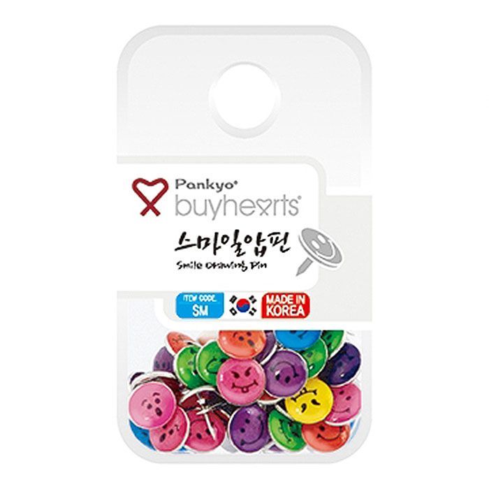 스마일 압핀 SM