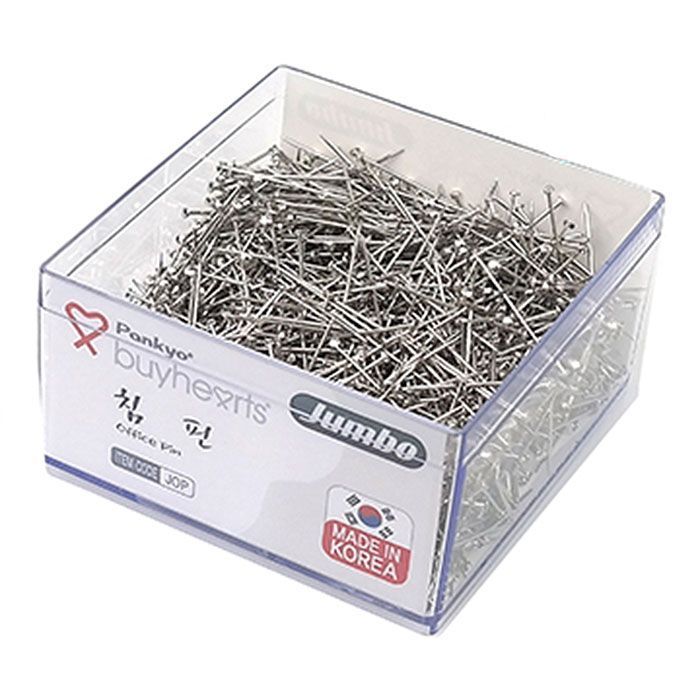 Jumbo Sewing Pins, JOP