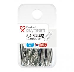 Non-Skid Paper Clip NS