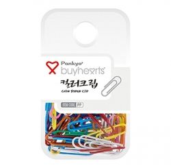 Color Paper Clip PP
