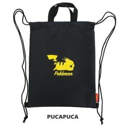 Pokemon Tackle Drawstring Bag