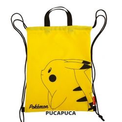 Pokemon Volt Drawstring Bag