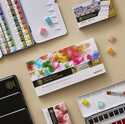 Professional Water Colors(S) 12Colors