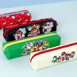 Mini Square pencil Pouch 