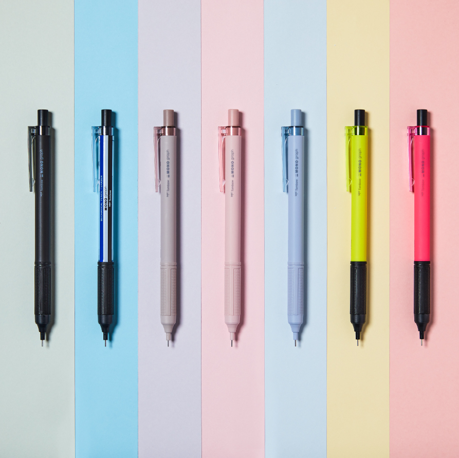 MONOGRAPH  Mechanical Pencil 0.5mm