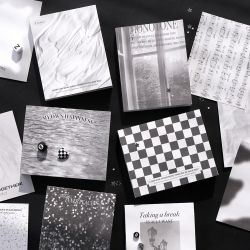 DECO MEMO PAD