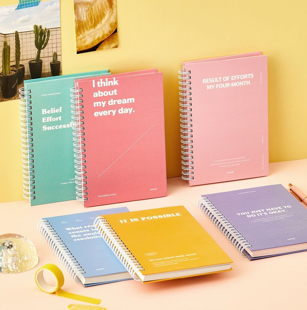 1440 Study Planner ver.2