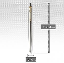Jotter Stainless Steel GT ballpoint