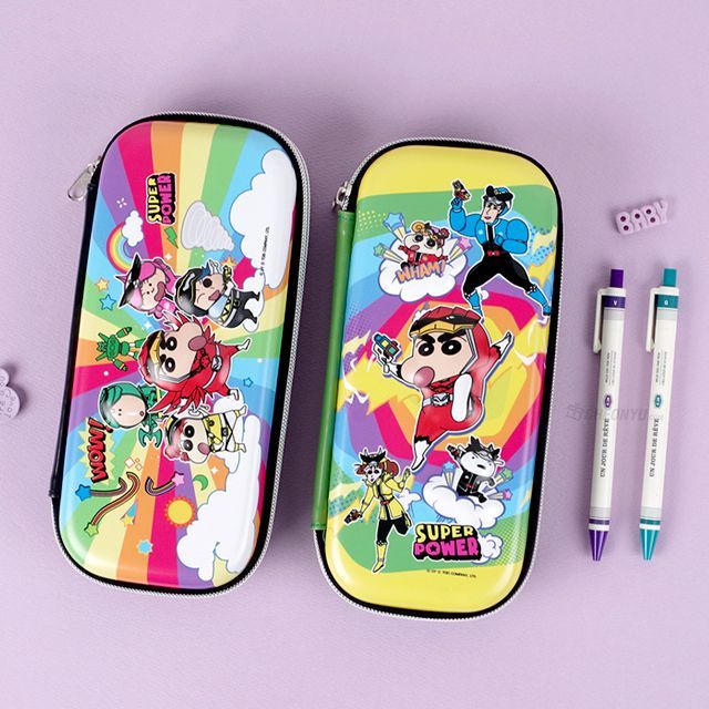 CRAYON SHINCHAN EVA Pen Pouch