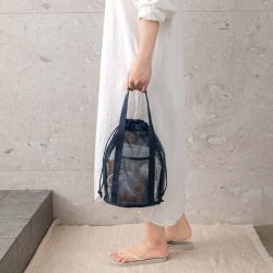 TRAVELUS meshbag bucket v.2