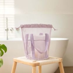 TRAVELUS meshbag bucket v.2