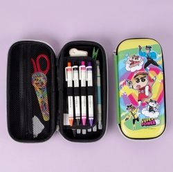 CRAYON SHINCHAN EVA Pen Pouch