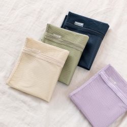 TRAVELUS mesh pouch cube XXL v.4