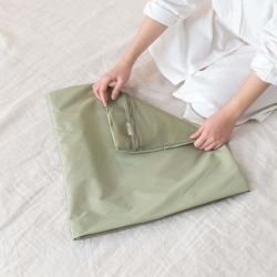 TRAVELUS mesh pouch cube XL v.4