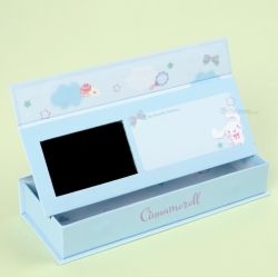 Sanrio Paperboard Pencase with Mirror 