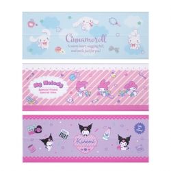 Sanrio Paperboard Pencase with Mirror 
