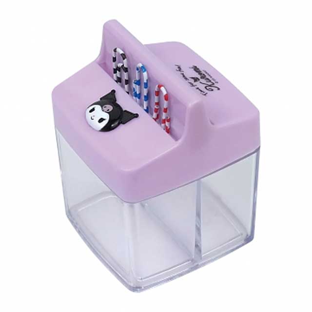 KUROMI Square magnetic crib container
