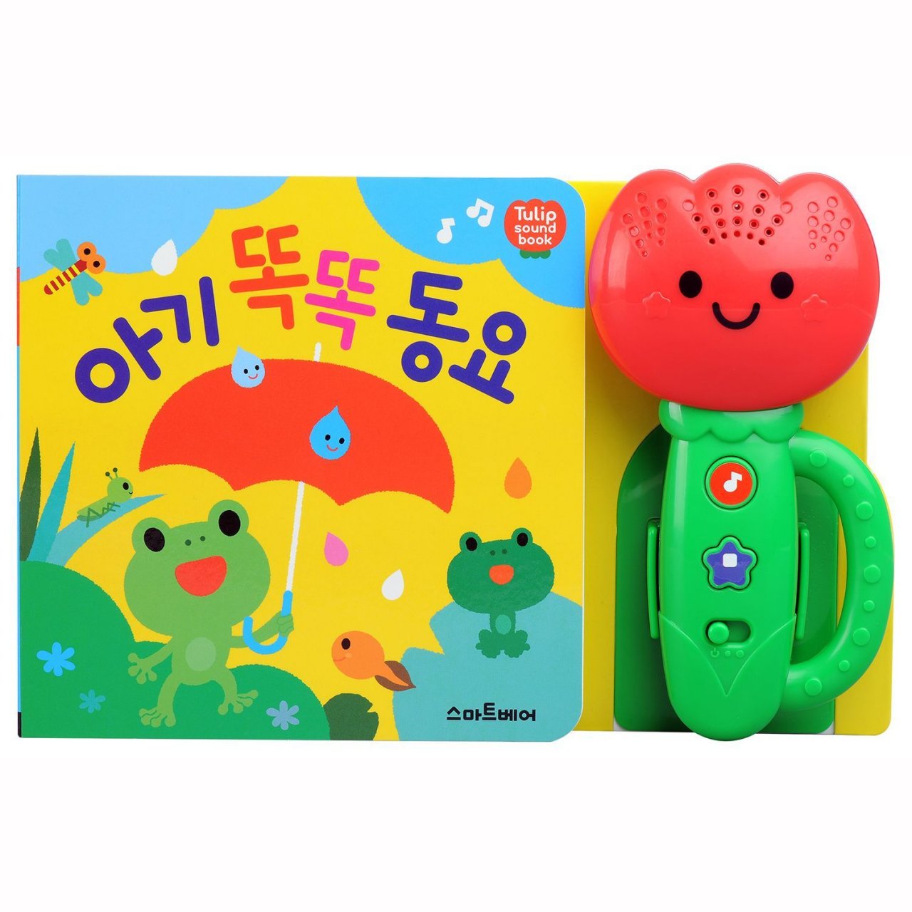 Tulip soundbook RED