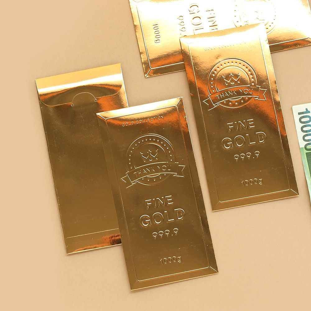 golden envelope 2Sheets (30pcs)
