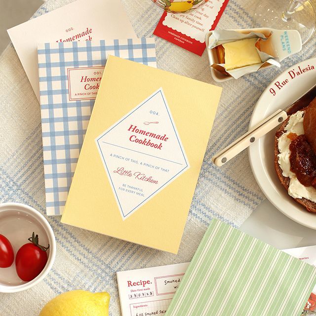 Homemade Cookbook