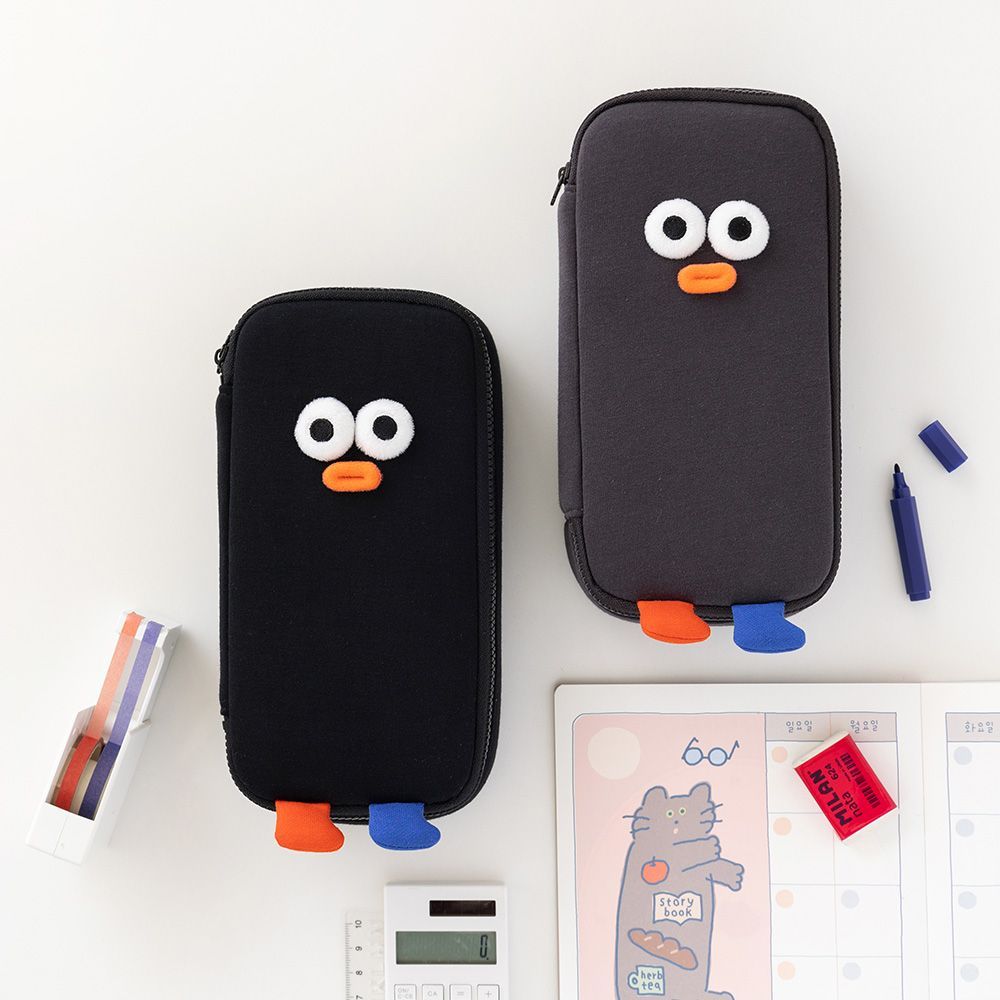 Brunch Brother Pompom Pencase