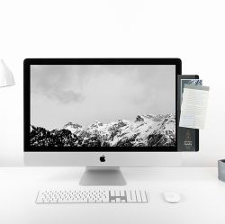 Monitor Memo Board 
