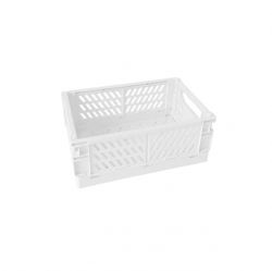 middle size Folding folding pastel multipurpose props basket basket
